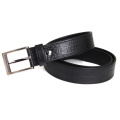 Leisure style pin buckle boys leather belt